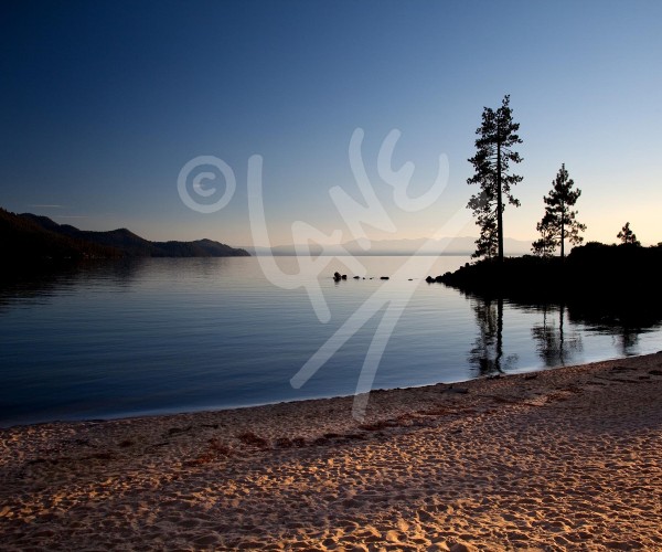 NEVADA Lake Tahoe